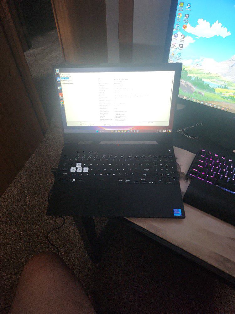 Gaming Laptop (3060)