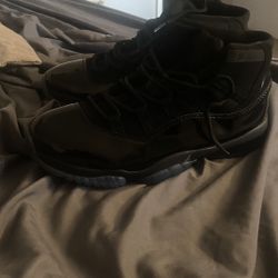 Jordan 11s Cap N Gowns 