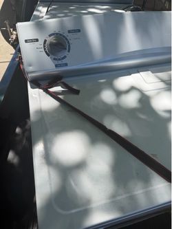Kenmore  washer / dryer set