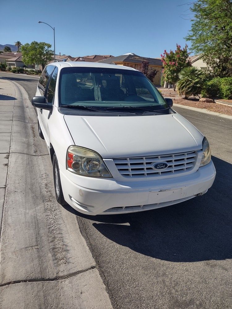 2005 Ford Freestar