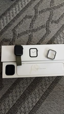 Apple Watch 4 44mm GPS-Cell Space Gray Aluminum Case