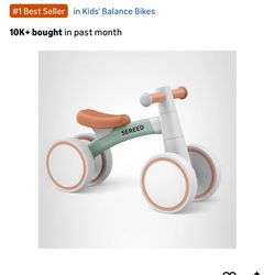 Balance Bike - NEW