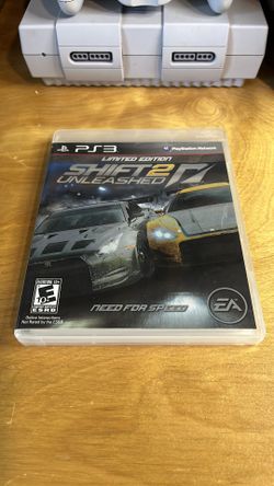 PlayStation 3 / PS3 - Need For Speed Shift 2 Unleashed