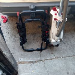 Bike Rack For A Car 40 Bucks