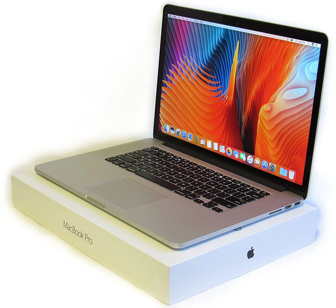 Macbook Pro 2015 Core I5 Apple MacBook Pro Retina 13 Inch (2015 