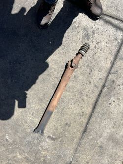 Jeep Cherokee Xj Rear Driveshaft 4x4 