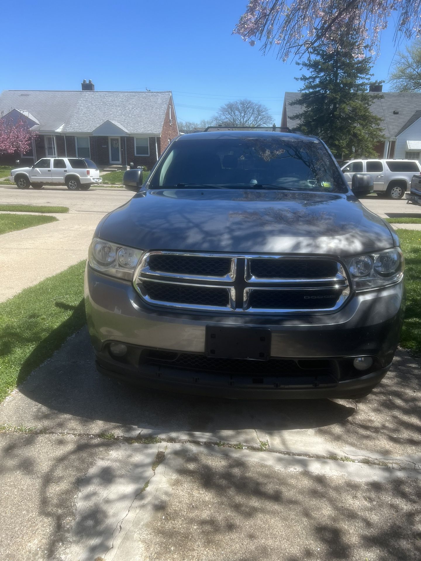 2011 Dodge Durango