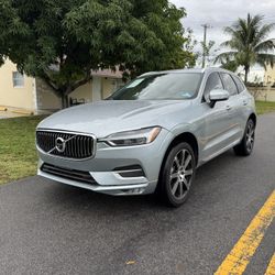 2018 VOLVO XC60