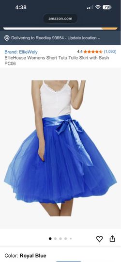 Womens TuTu skirt