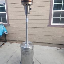 Heater For Patio Need Propane 