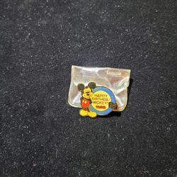 Disney Mickey Mouse 100th Anniversary Pin