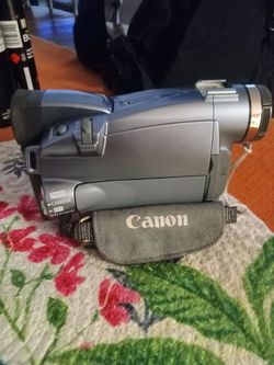 Canon recorder