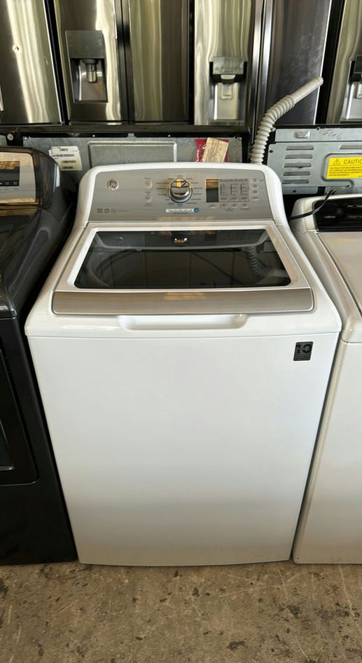 GE Top Load Washer - Large Capacity Quick Wash