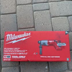 Rotary Hammer 1in