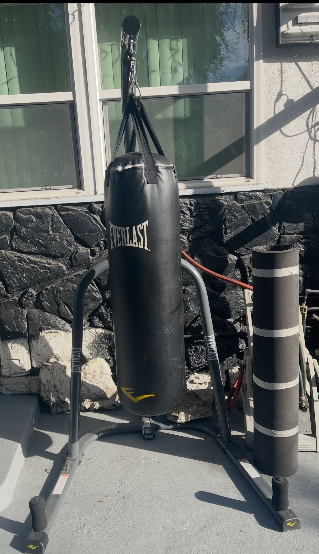 Boxing Punching Bag/Stand