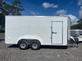2026 Quality Cargo Ev7-16T5-R