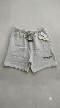 Dark Oat Essentials Shorts