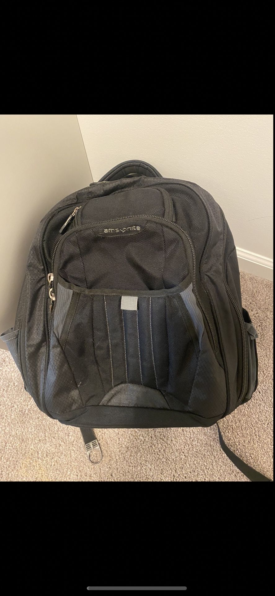 Sampsonite Backpack