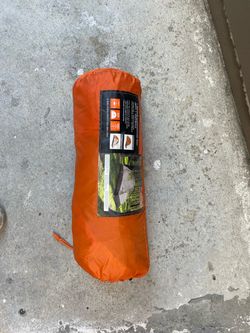 1-Person Backpacking Tent with Vestibule