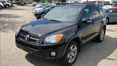 2012 Toyota RAV4