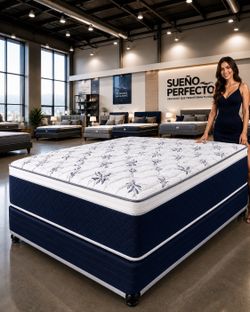 Brand New Ortho Supreme Mattresses – prices vary by size- Enjoy fast Free Delivery - Hablamos espanol
