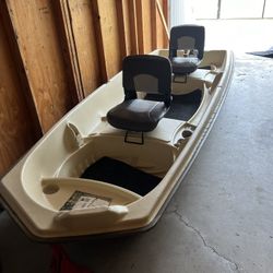 Sun Dolphin 12ft Jon Boat