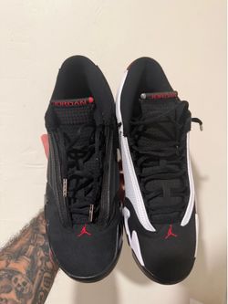 Last shot 14s size 9.5 2018
