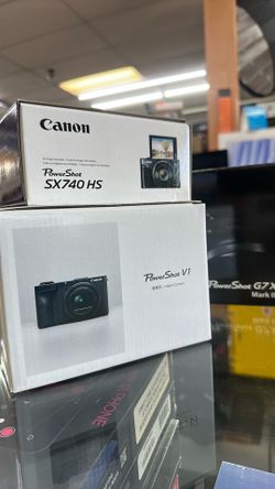 Canon PowerShot V1 Digital Camera