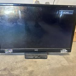 Sharp TV $20 No Remote 