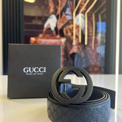 Gucci Mens Belt