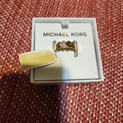 Michael Kors Hart Ring