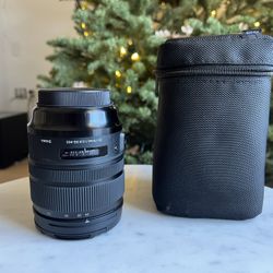 Sigma 24-70mm f/2.8 DG OS HSM Art Lens for Canon EF