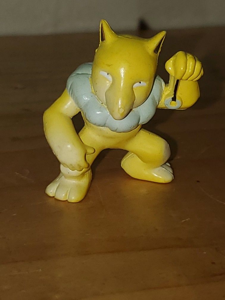 Pokemon Hypno 2" Figure By Takara TOMY! Excellent Condition!