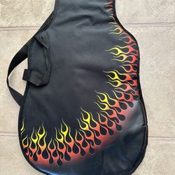 Hot Rod Flame Gig Bag