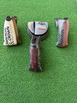 Scotty Cameron Putter Covers 