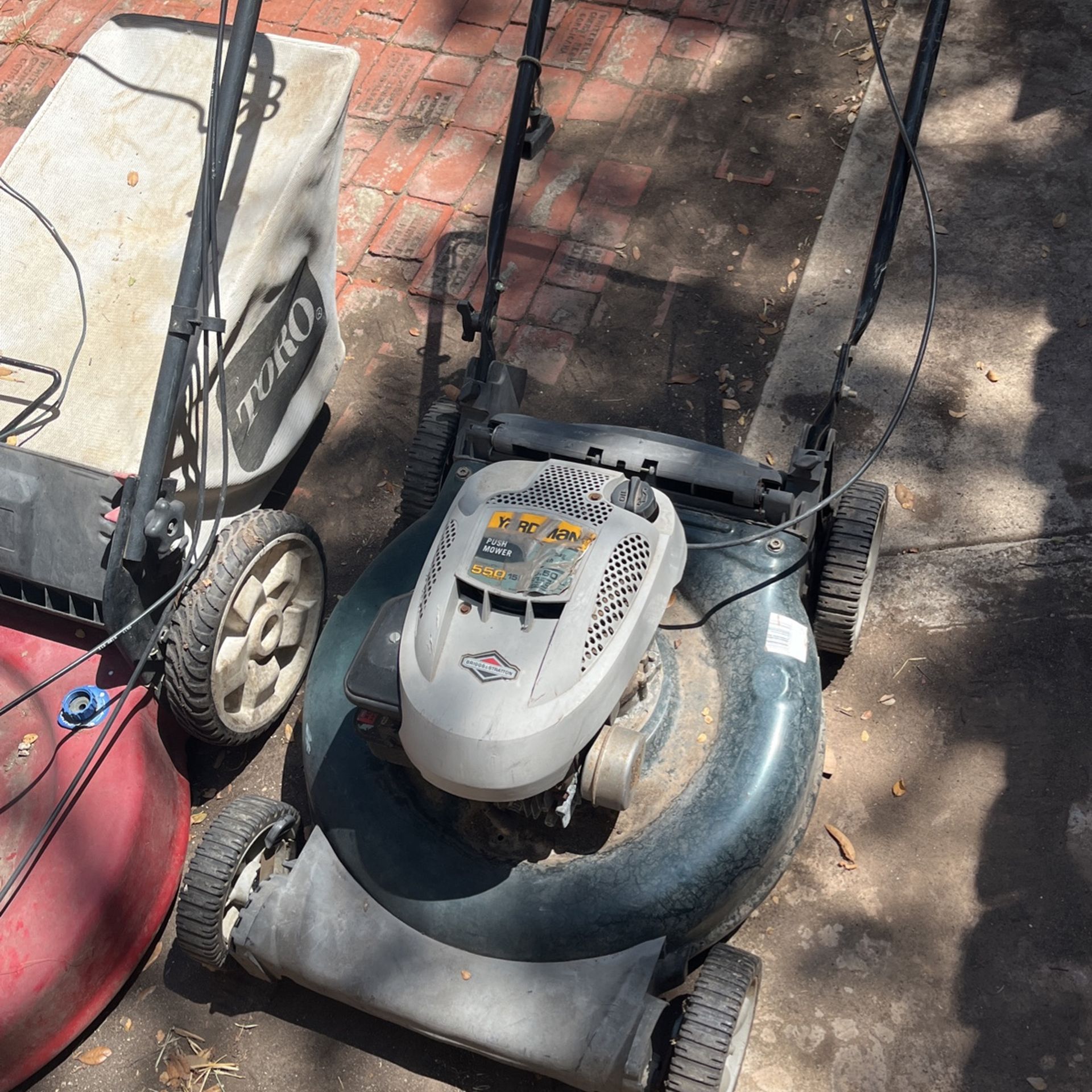 Free Lawn Mowers for Sale in San Antonio, TX OfferUp