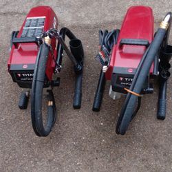 440 Titan Impact Paint Sprayer 