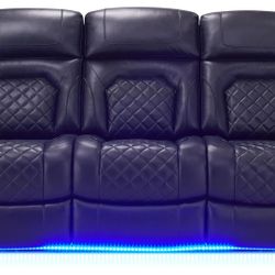 JordynPower, Loveseat Recliner set 