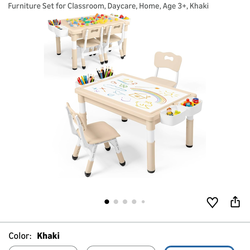 Kids table