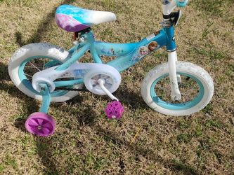 Girl Bike