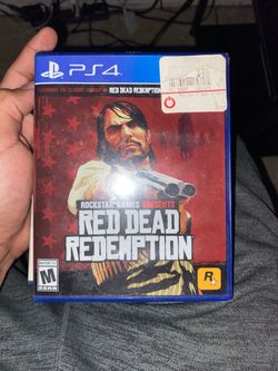 Red dead ps4