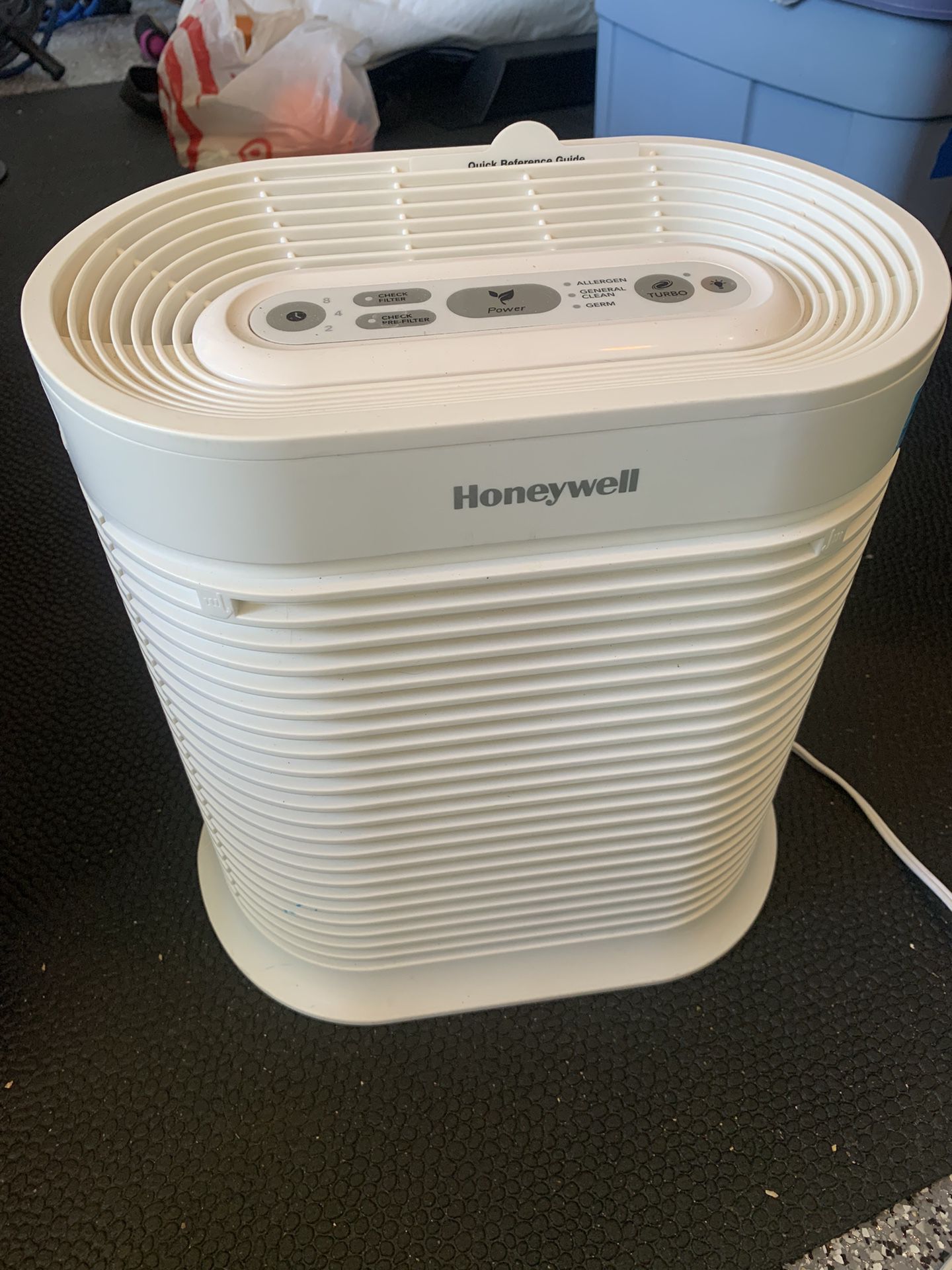 Honeywell HEPA air Purifier 