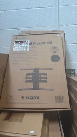Tv wall mount