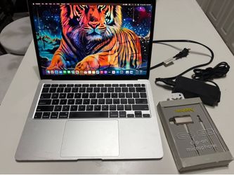 MacBook Air Loaded Microsoft Word Excel Parallels Affinity Logic Pro X Adobe