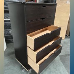 5 drawers dresser / Five drawers dresser