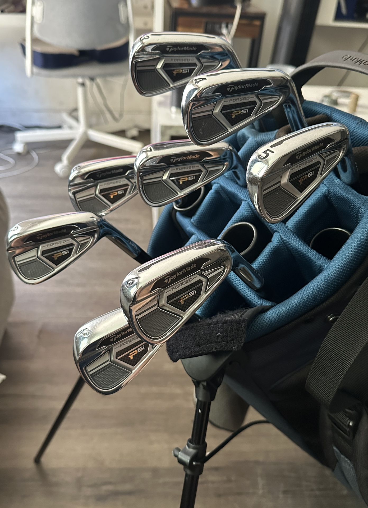 Taylormade PSI Tour Irons 3-PW (RH)