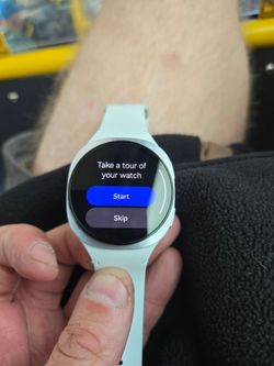 Samsung watch 8