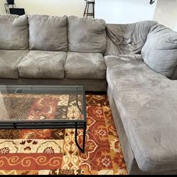Furniture sectional sofa