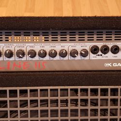 Gallien-Krueger Backline 115 Bass Combo Amp