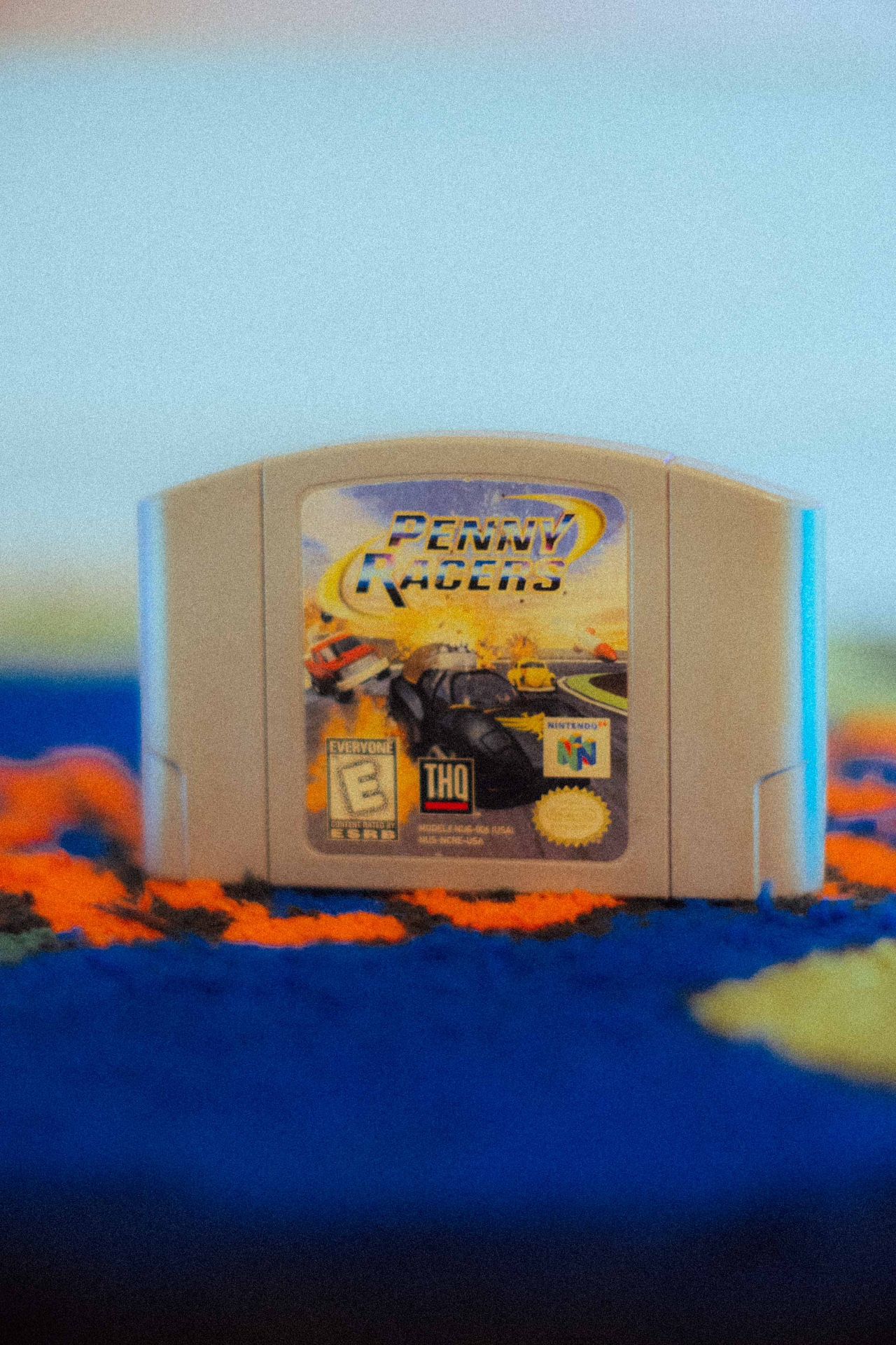 N64 Penny Racers